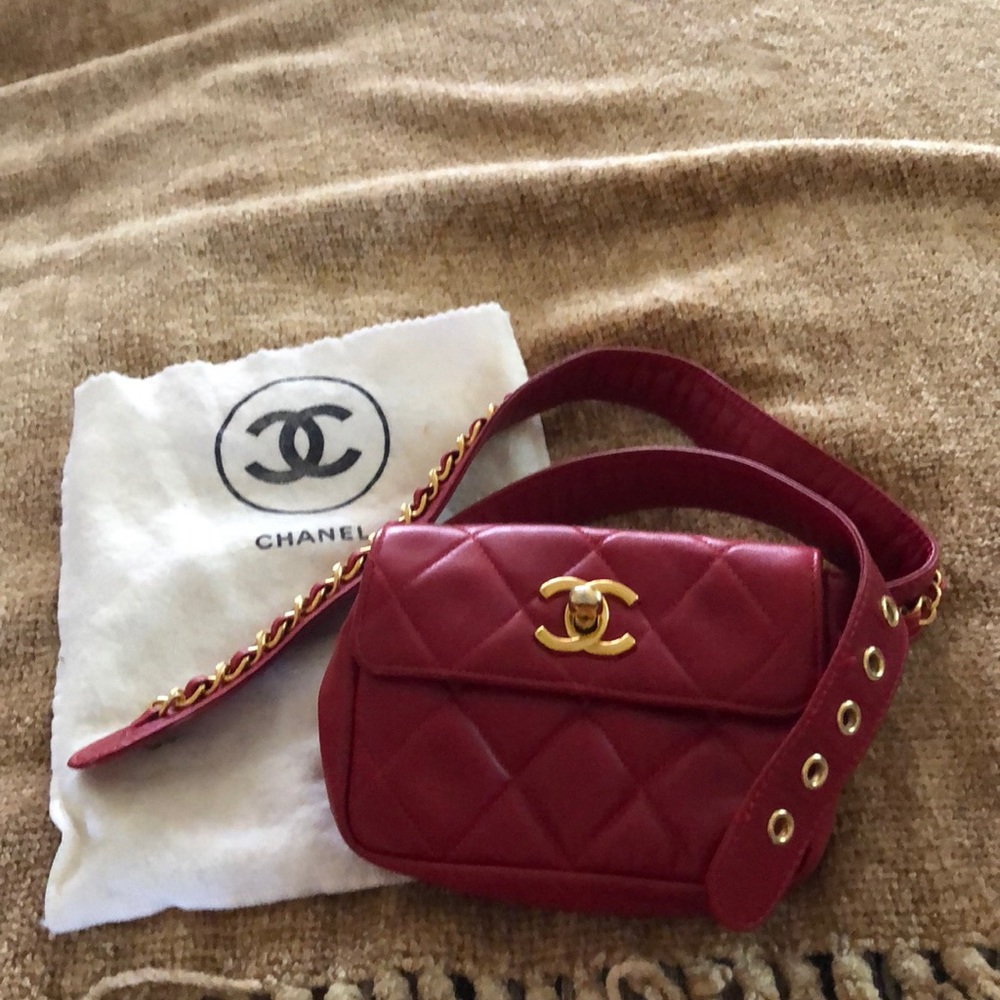 Belt bag